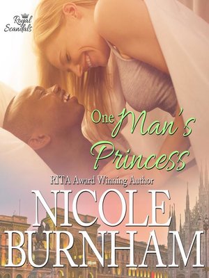 cover image of One Man's Princess